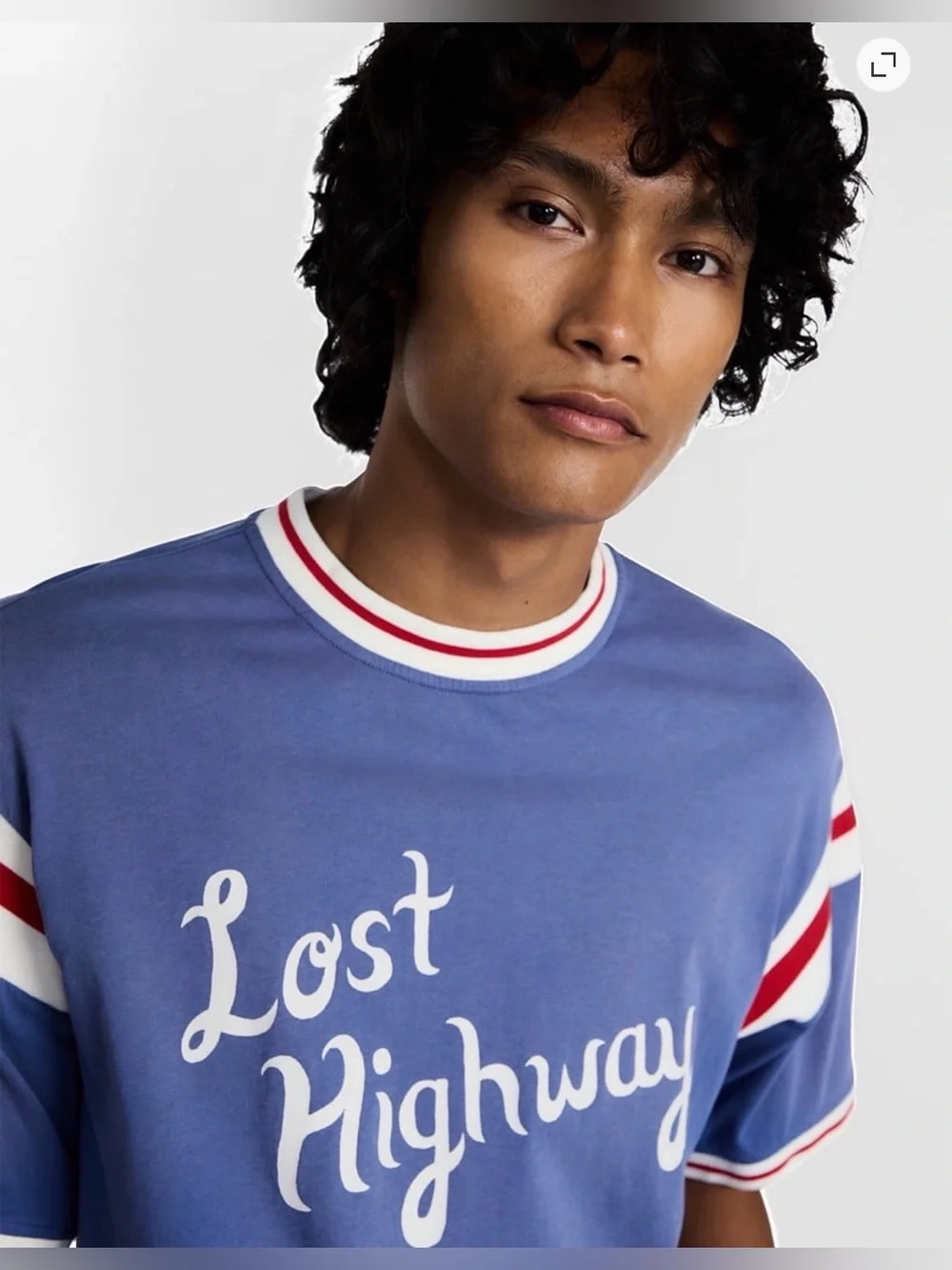 Kacey Lee Men’s Lost Highway Graphic Tee